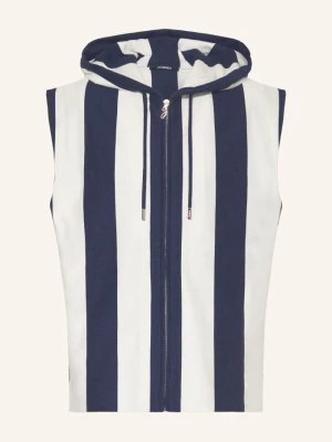 Jacquemus Kamizelka Dresowa Le Gilet Mariniere blau