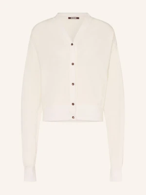 Jacquemus Kardigan Le Cardigan Brode beige