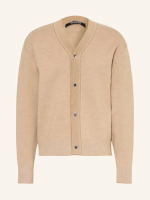 Jacquemus Kardigan Le Cardigan Doppio beige