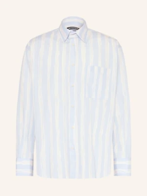 Jacquemus Koszula Le Paysan Comfort Fit blau