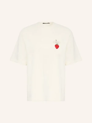 Jacquemus Koszulka Le T-Shirt Fraise weiss