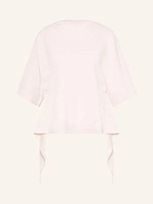 Jacquemus Koszulka Le T-Shirt Moisson rosa JASNORÓŻOWY