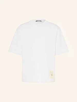 Jacquemus Koszulka Le Tshirt Torneo Mc grau