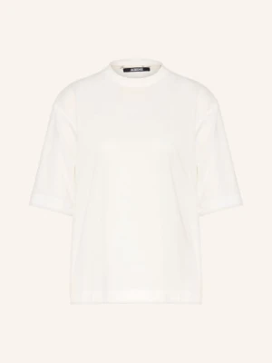 Jacquemus Koszulka Le Tshirt Ventadou weiss