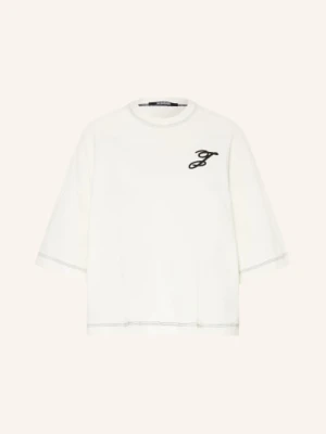 Jacquemus Koszulka Letro weiss