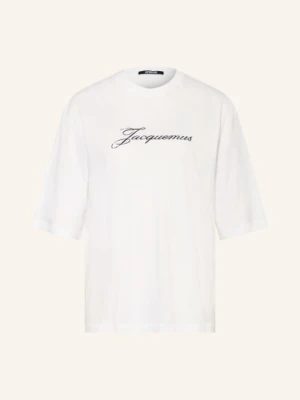 Jacquemus Koszulka weiss