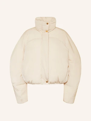Zdjęcie produktu Jacquemus Krótka Kurtka La Doudoune Courte Caraco weiss