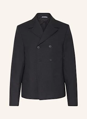 Jacquemus Marynarka La Veste Giacca Regular Fit schwarz