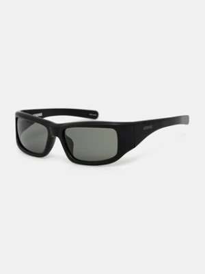 Jacquemus okulary przeciwsłoneczne AERO kolor czarny JAC132C1SUN