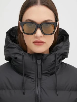 Jacquemus okulary przeciwsłoneczne CARINO kolor czarny JAC20C1SUN