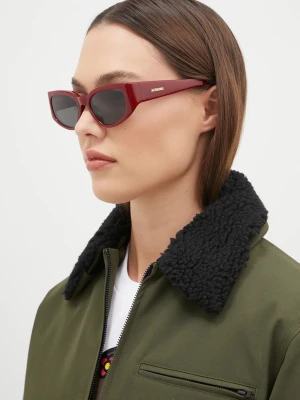 Jacquemus okulary przeciwsłoneczne GALA
