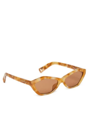 JACQUEMUS Okulary przeciwsłoneczne JAC42C8SUN Brązowy