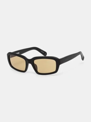 Jacquemus okulary przeciwsłoneczne MARINO kolor czarny JAC64C1SUN