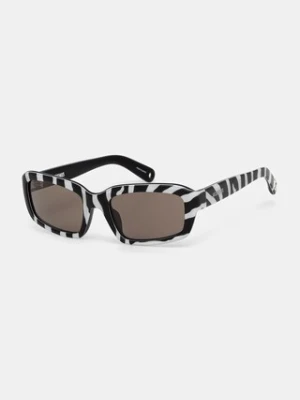 Jacquemus okulary przeciwsłoneczne MARINO kolor czarny JAC64C5SUN