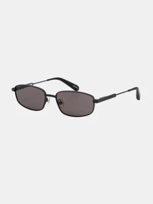 Jacquemus okulary przeciwsłoneczne SERA kolor czarny JAC121C3SUN