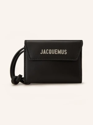 Jacquemus Portfel Le Porte Do Przewieszenia schwarz
