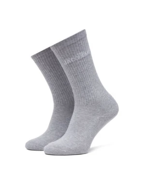 JACQUEMUS Skarpety długie 21H213AC003-5000 Szary