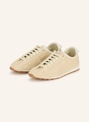 Jacquemus Sneakersy Les Tennis beige