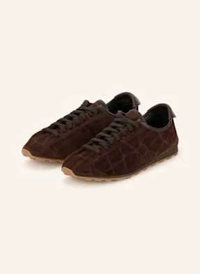 Jacquemus Sneakersy Les Tennis braun