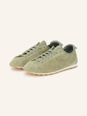 Jacquemus Sneakersy Les Tennis gruen OLIWKOWY