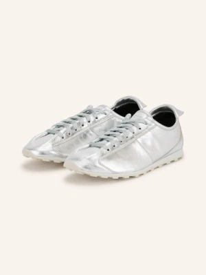 Jacquemus Sneakersy Les Tennis silber SREBRNY