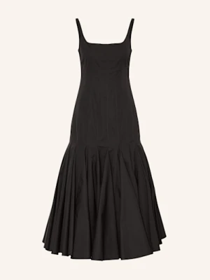 Jacquemus Sukienka Agave schwarz