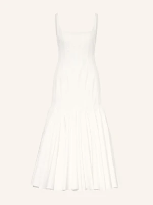 Jacquemus Sukienka Koktajlowa La Robe Agave weiss