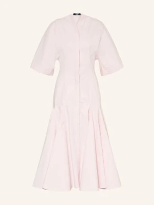 Jacquemus Sukienka La Robe Moisson rosa