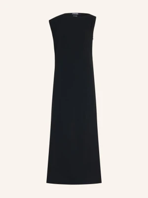 Jacquemus Sukienka Wieczorowa La Robe Drap Longue schwarz CZARNY