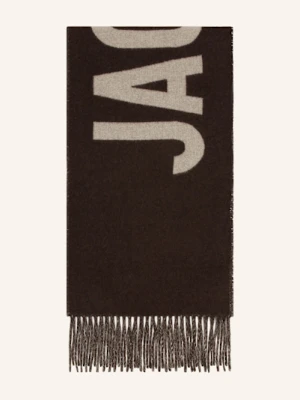 Jacquemus Szal braun