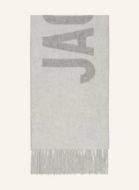 Jacquemus Szal L'echarpe Jacquemus grau