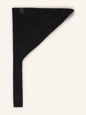 Jacquemus Szal Z Dodatkiem Alpaki schwarz