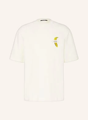 Jacquemus T-Shirt Le Tshirt Banane weiss