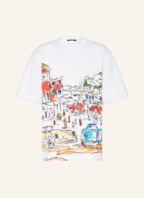 Jacquemus T-Shirt Le Tshirt Largo weiss