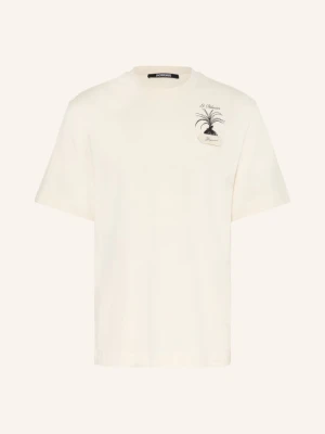 Jacquemus T-Shirt Le Tshirt Palmier weiss