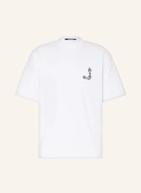 Jacquemus T-Shirt weiss