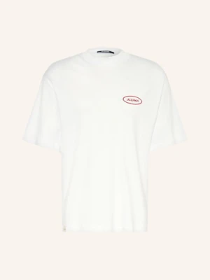 Jacquemus T-Shirt weiss