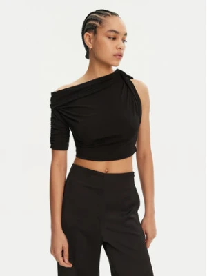 JACQUEMUS Top 243TO099-2381 Czarny Regular Fit