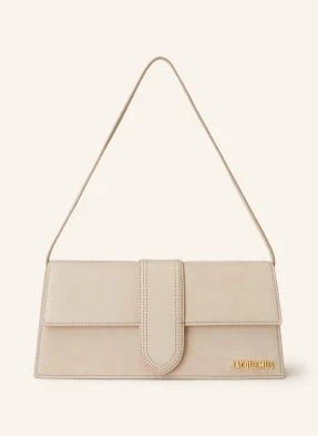 Jacquemus Torba Na Ramię Le Bambino Long beige