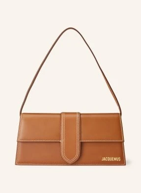 Jacquemus Torba Na Ramię Le Bambino Long braun