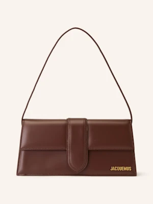 Jacquemus Torba Na Ramię Le Bambino Long braun