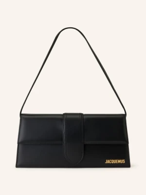 Jacquemus Torba Na Ramię Le Bambino Long schwarz