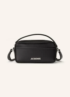 Jacquemus Torba Na Ramię Le Baneto schwarz