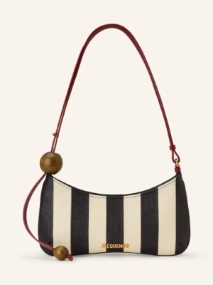 Jacquemus Torba Na Ramię Le Bisou Perle beige