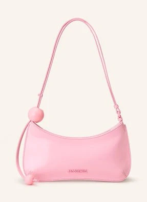 Jacquemus Torba Na Ramię Le Bisou Perle rosa