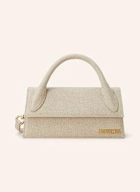 Jacquemus Torba Na Ramię Le Chiquito Long beige