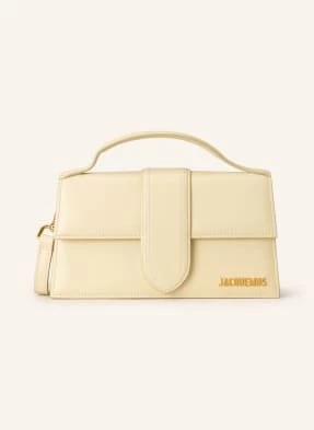 Jacquemus Torba Na Ramię Le Grand Bambino beige