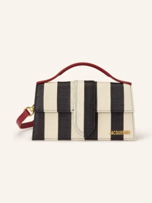 Jacquemus Torba Na Ramię Le Grand Bambino beige