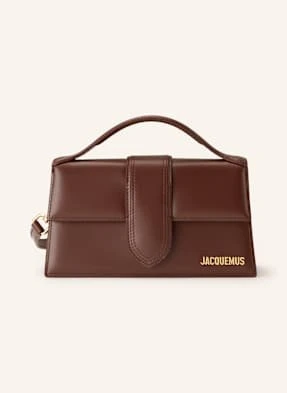 Jacquemus Torba Na Ramię Le Grand Bambino braun