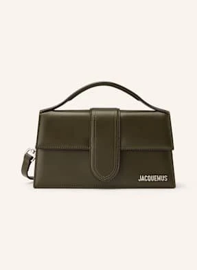 Jacquemus Torba Na Ramię Le Grand Bambino gruen
